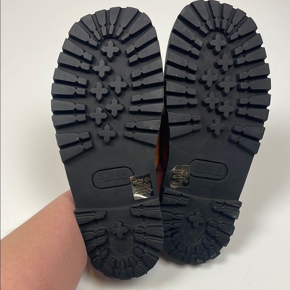 STAUD ASTRO SLIDE SANDALS - Picture 6 of 7
